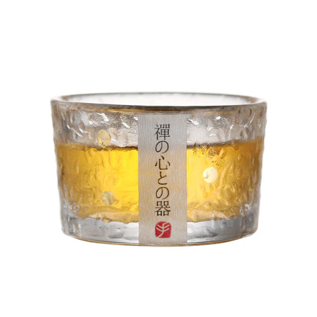 Elegant Espresso Shot Glasses - Set of 4