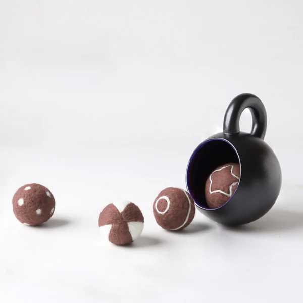 Cute Chubby Mug with Handle