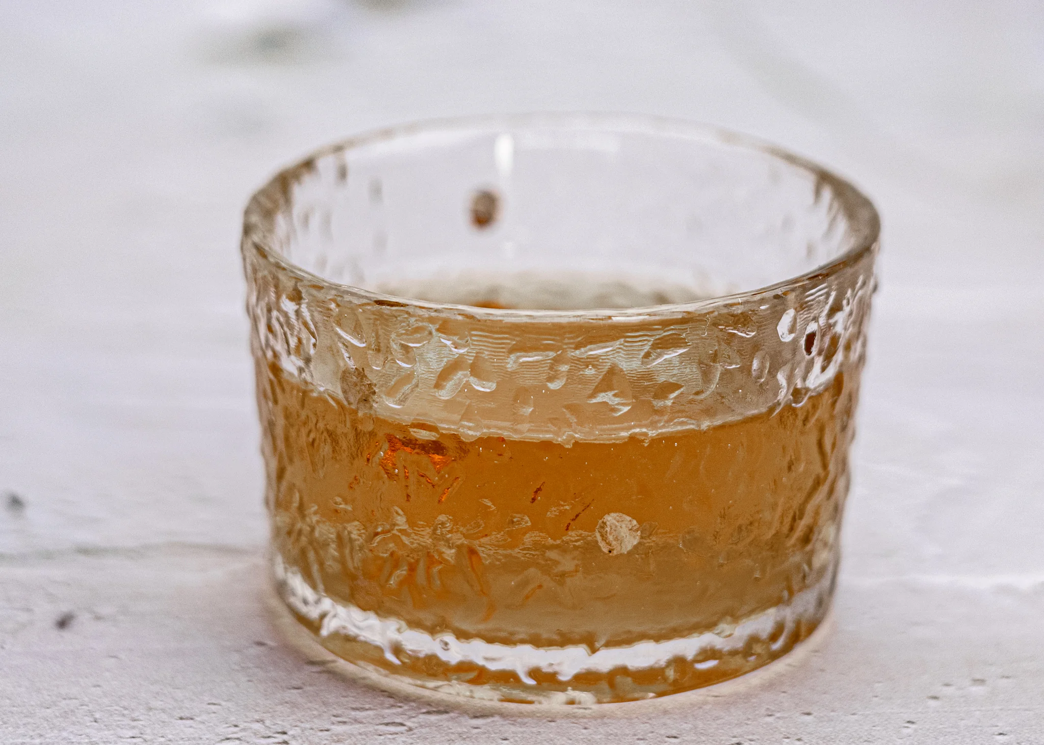 Elegant Espresso Shot Glasses - Set of 4