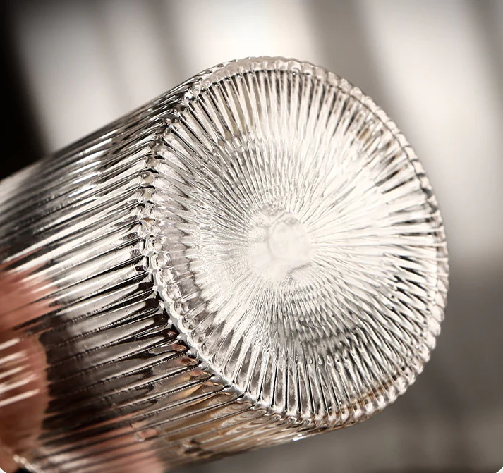 Handmade Japanese Style Whiskey Glasses - Set of 4