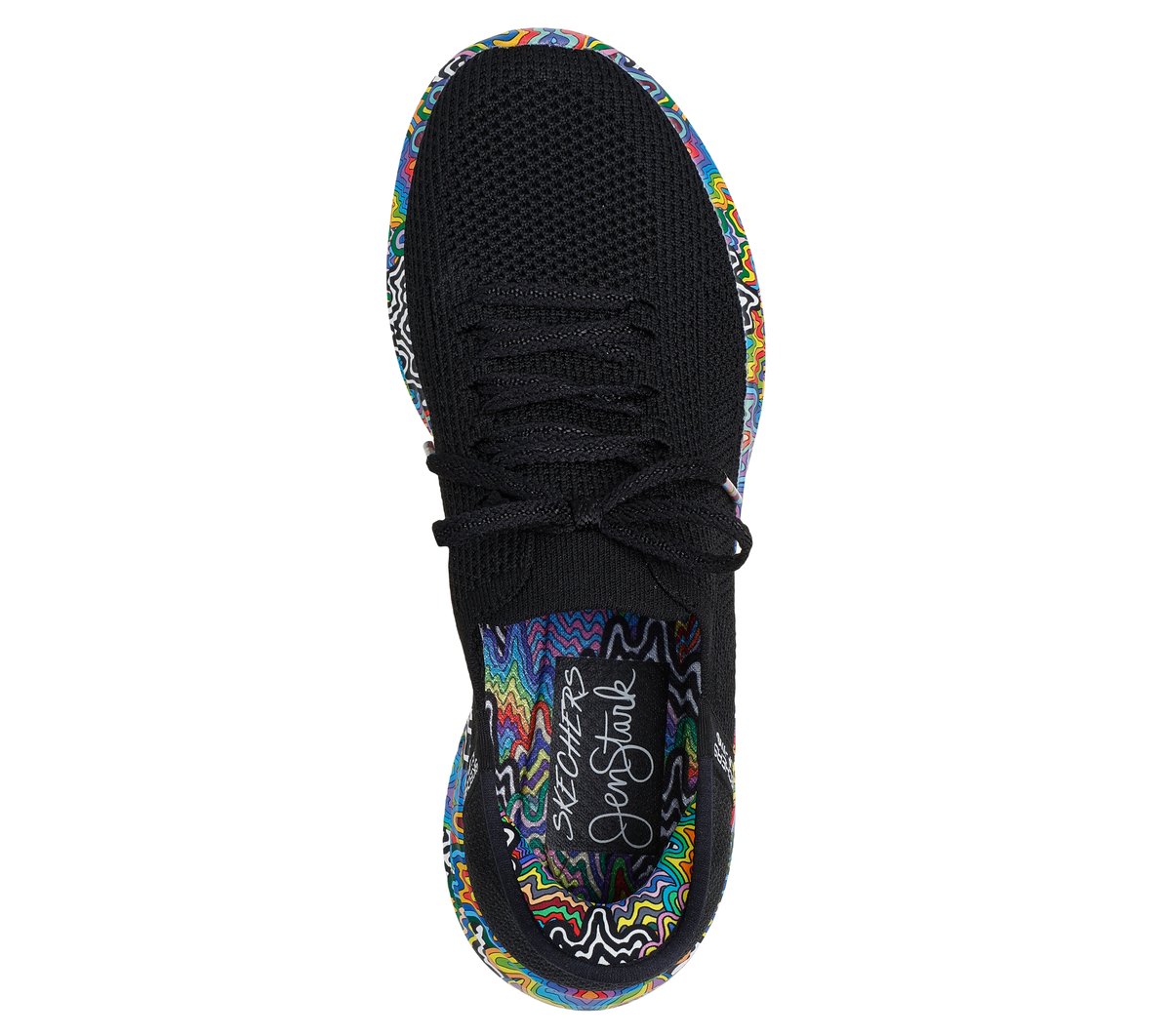 Women Skechers Slip-ins Jen Stark: Ultra Flex 3.0 - Stark Brilliant Drip
