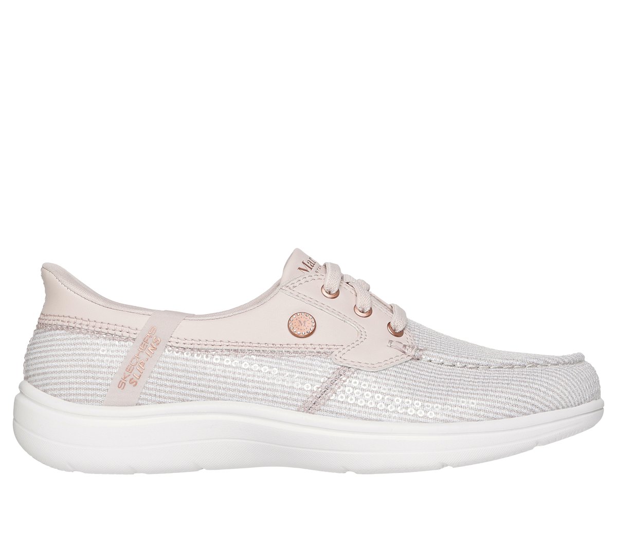 Women Skechers Slip-ins Martha Stewart: On-the-GO Flex Radiant - Summertime