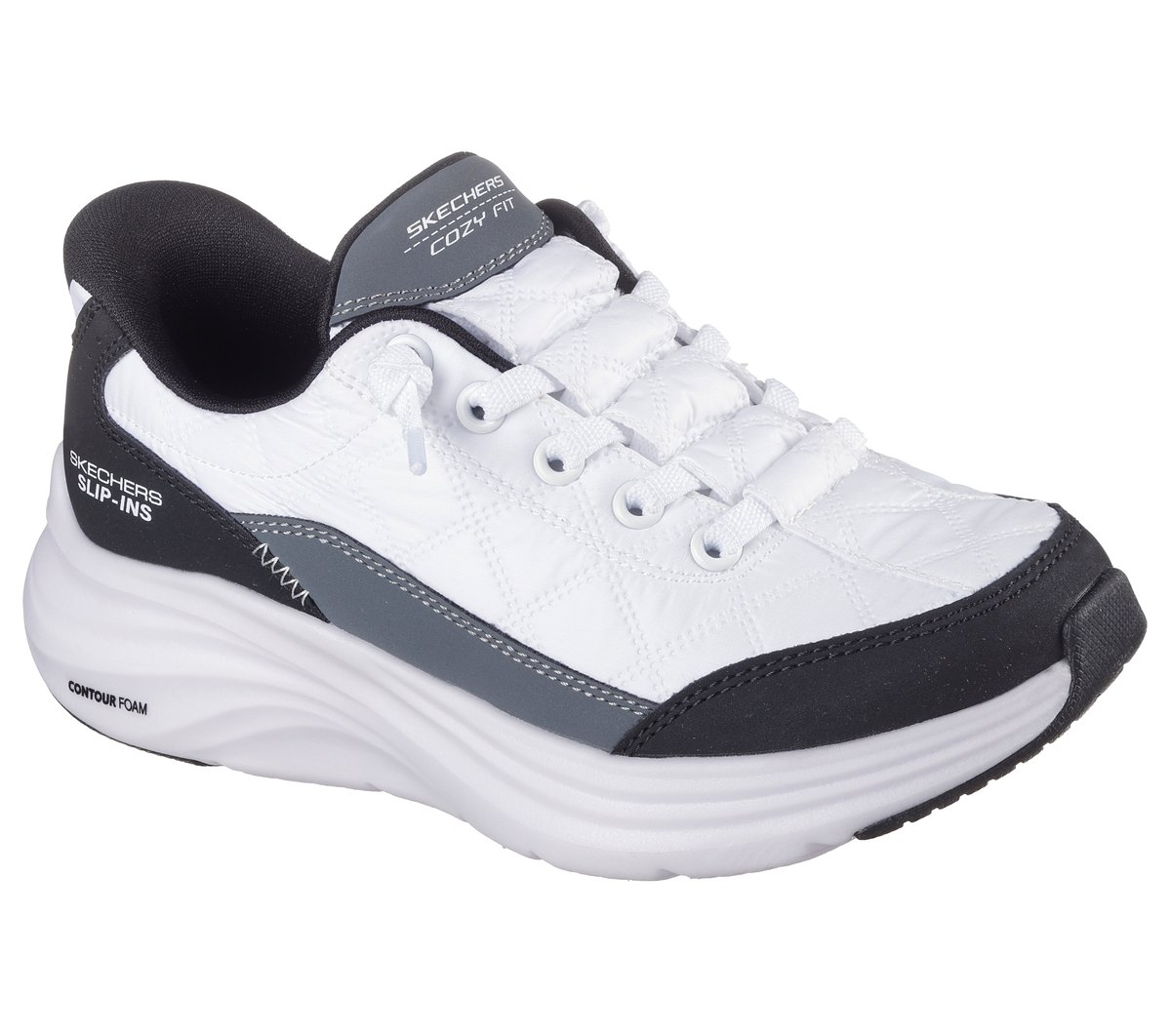 Skechers Slip-ins: Contour Foam - Cozy Fit