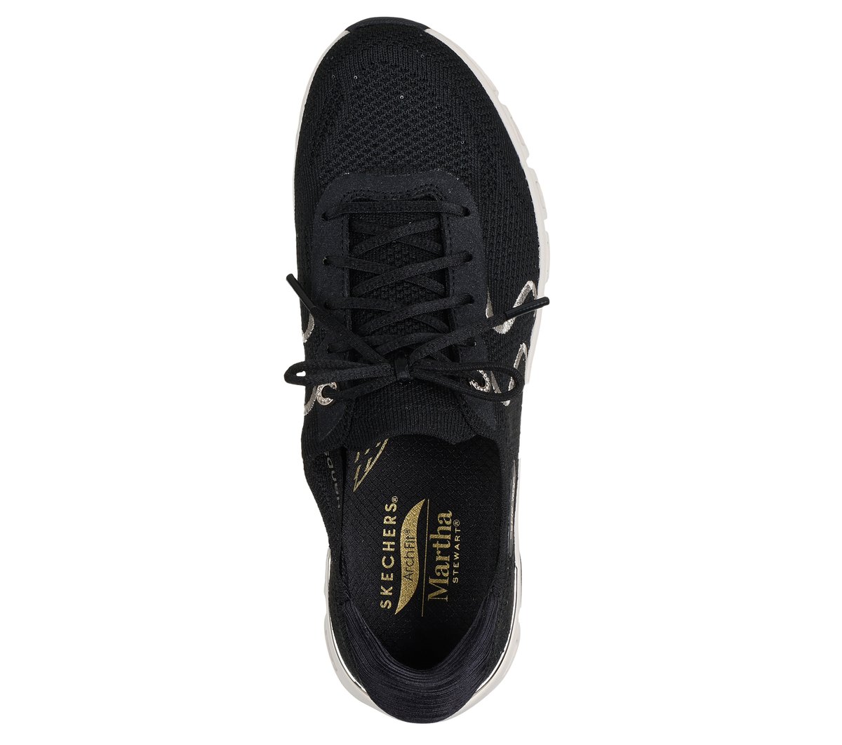 Women Skechers Slip-ins Martha Stewart: Arch Fit Glide-Step Elevate - Perfectly Perfect