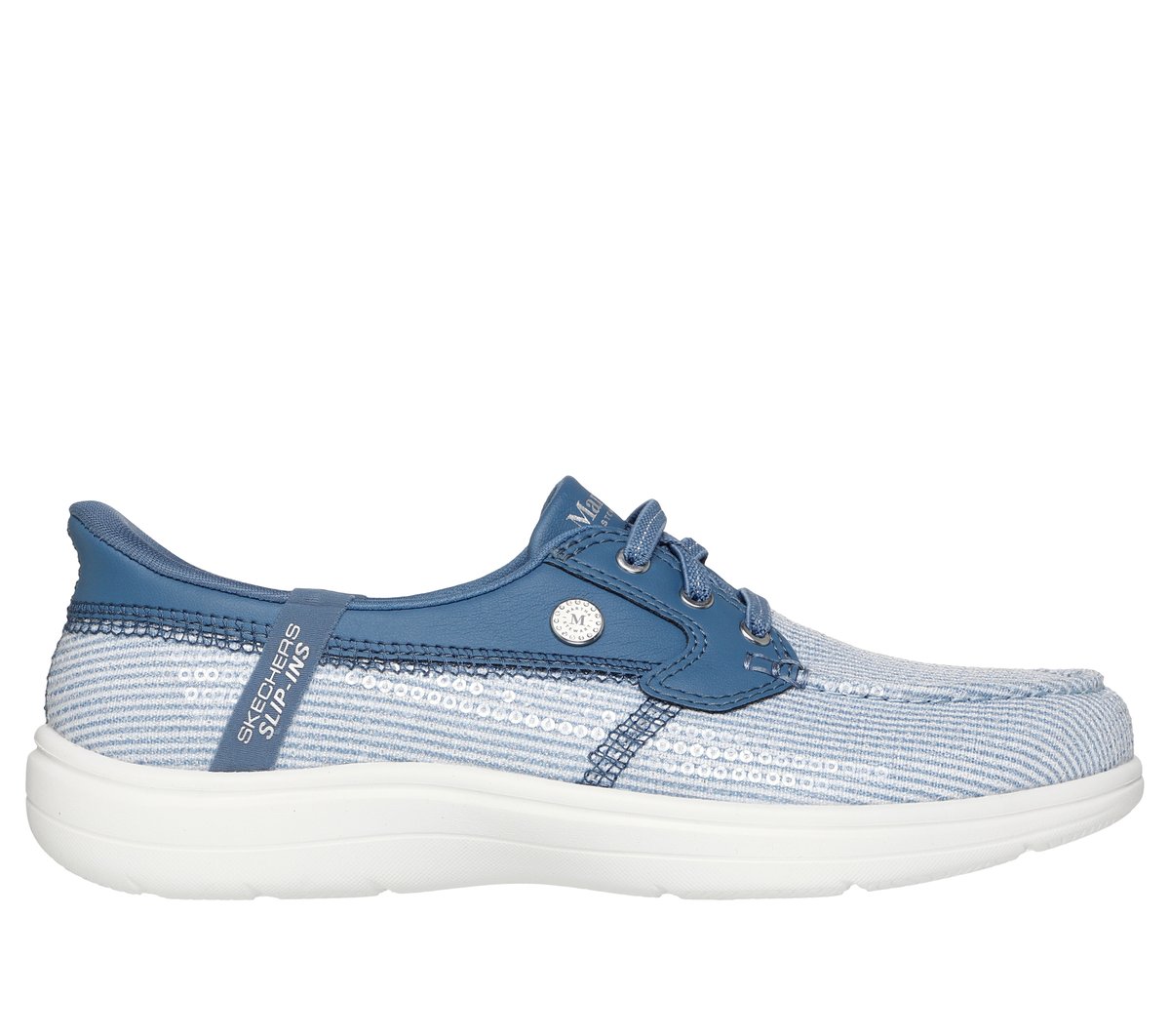 Women Skechers Slip-ins Martha Stewart: On-the-GO Flex Radiant - Summertime