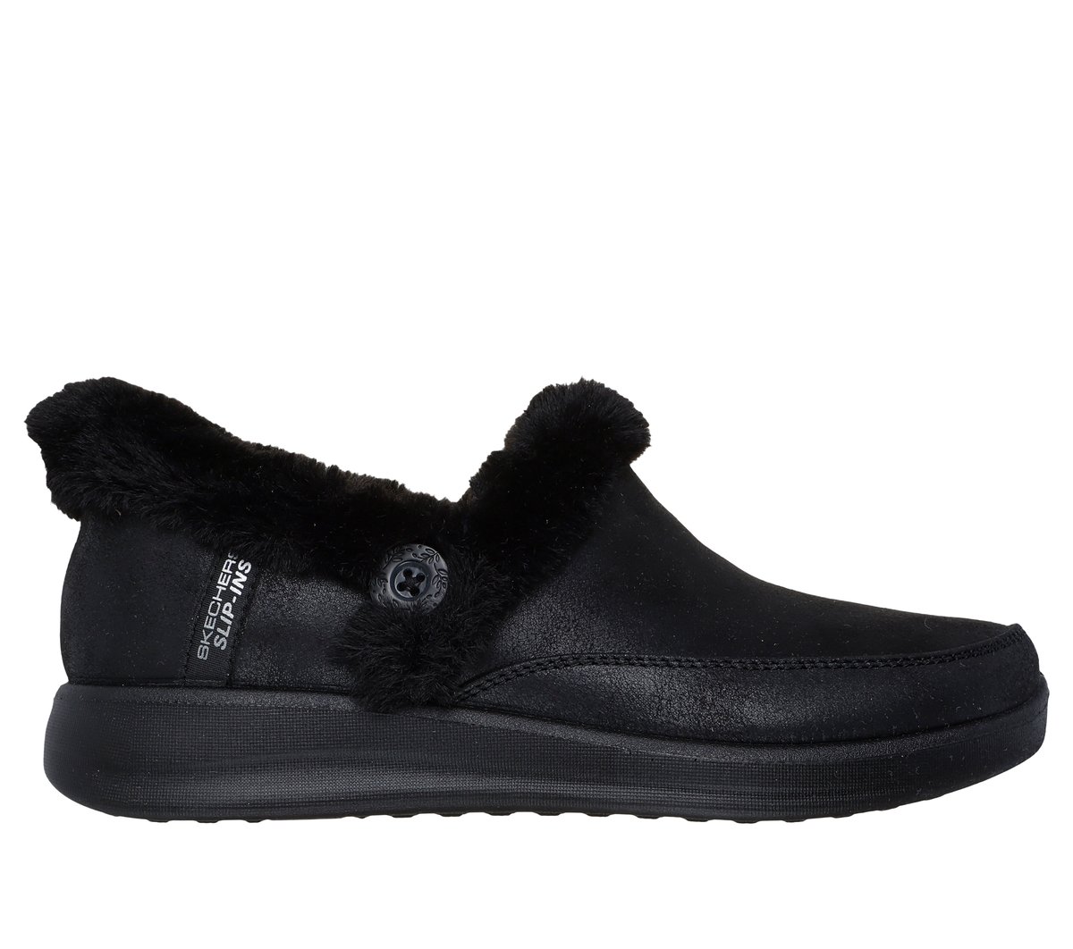 Women Skechers Slip-ins: Cozy Escape