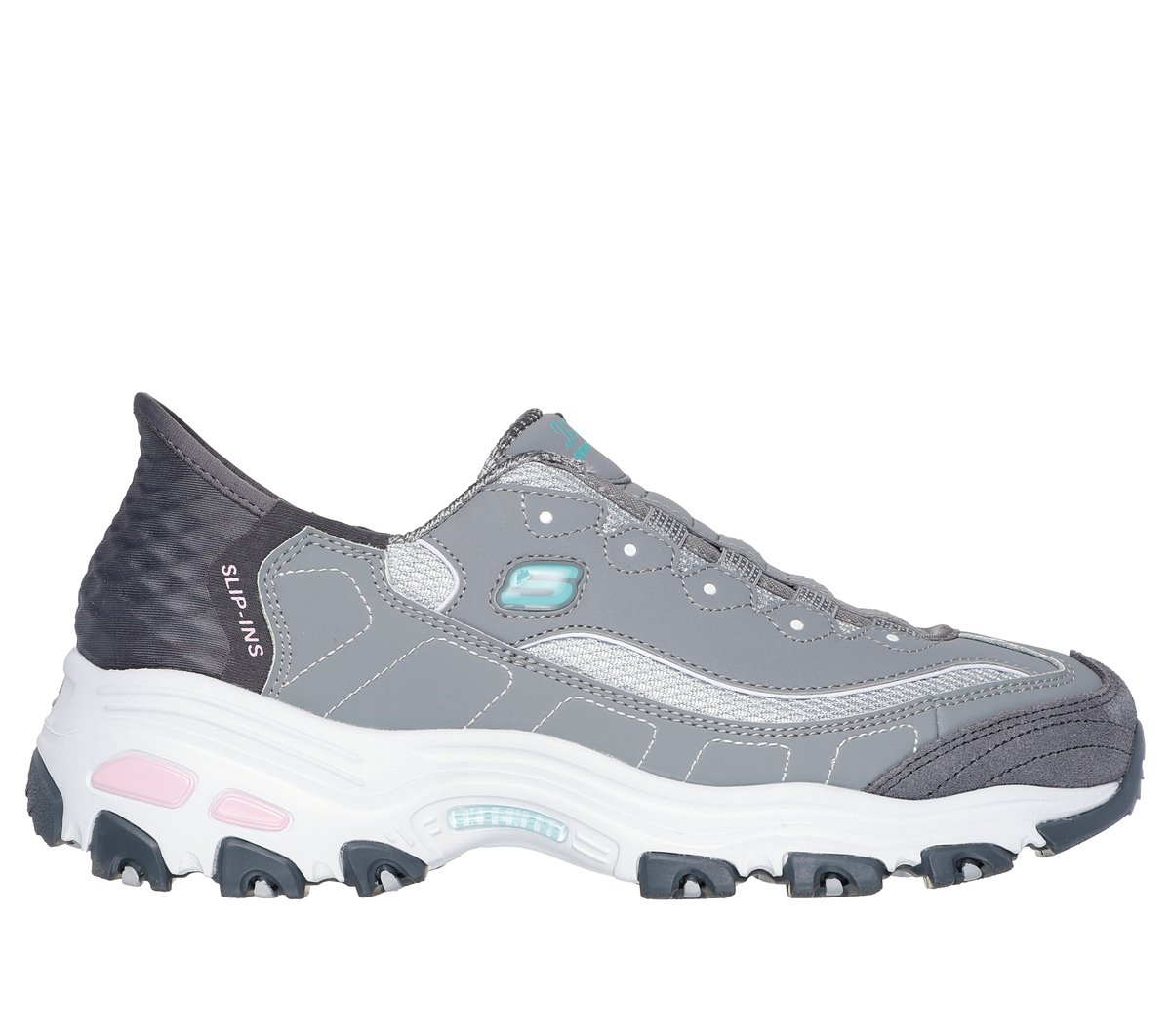 Women Skechers Slip-ins: D'Lites - New Page