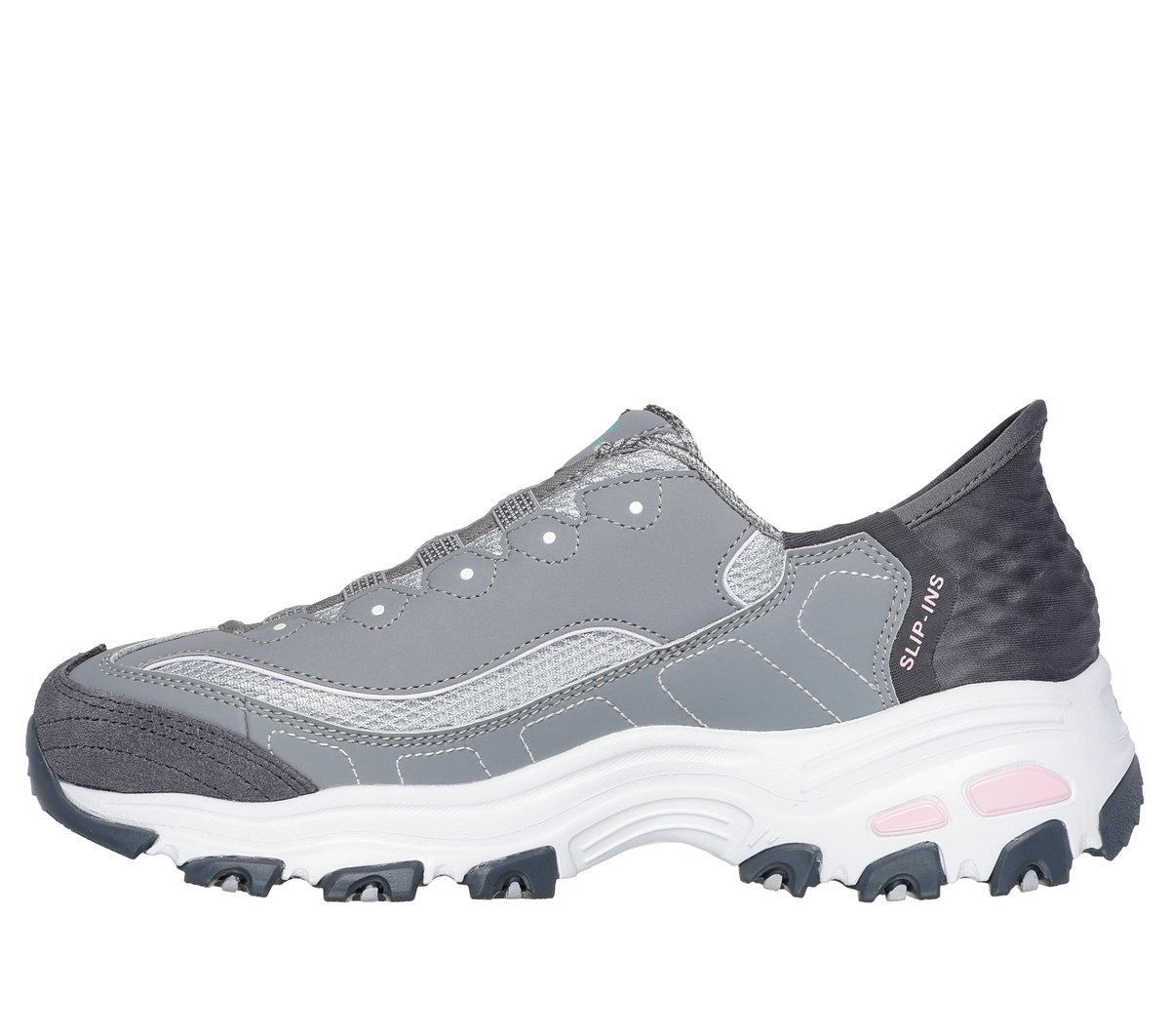 Women Skechers Slip-ins: D'Lites - New Page
