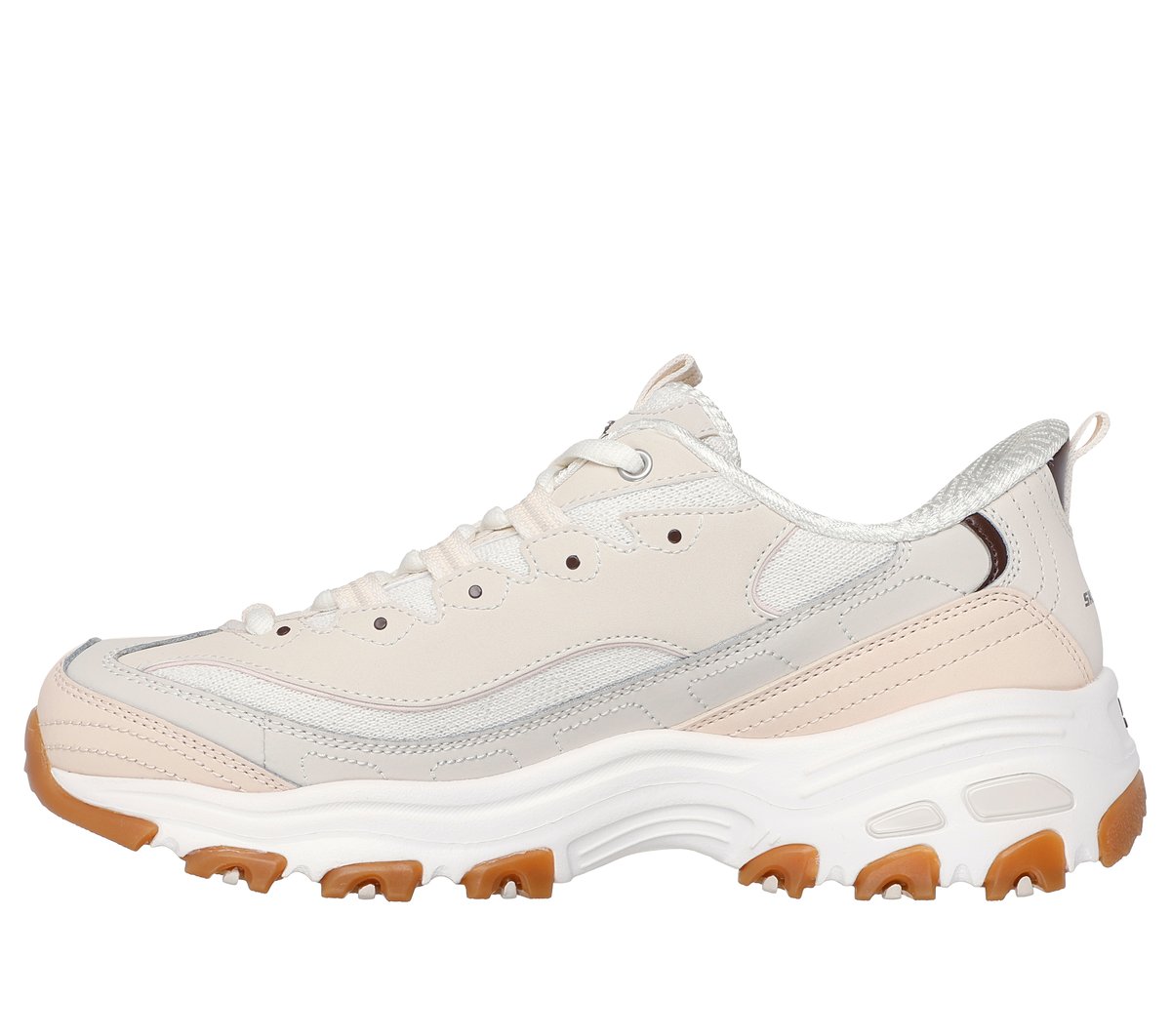 Women Skechers Slip-ins: D'Lites - Smooth Nostalgia