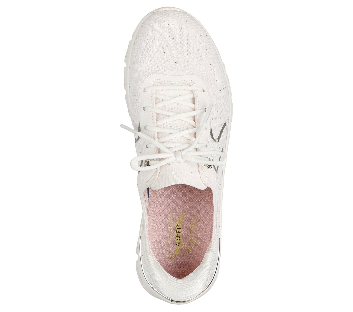 Women Skechers Slip-ins Martha Stewart: Arch Fit Glide-Step Elevate - Perfectly Perfect
