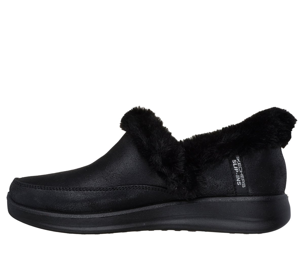 Women Skechers Slip-ins: Cozy Escape