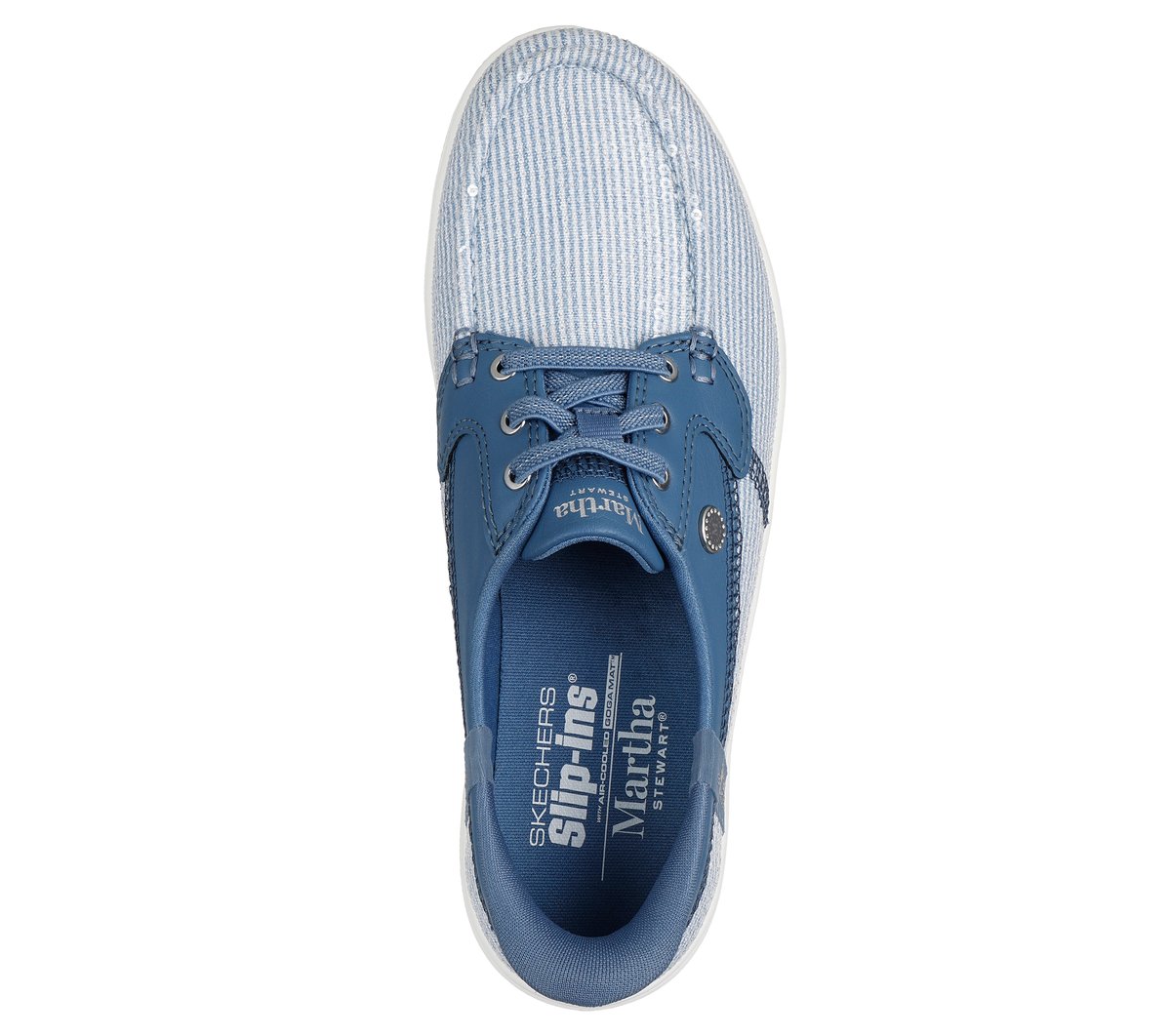 Women Skechers Slip-ins Martha Stewart: On-the-GO Flex Radiant - Summertime