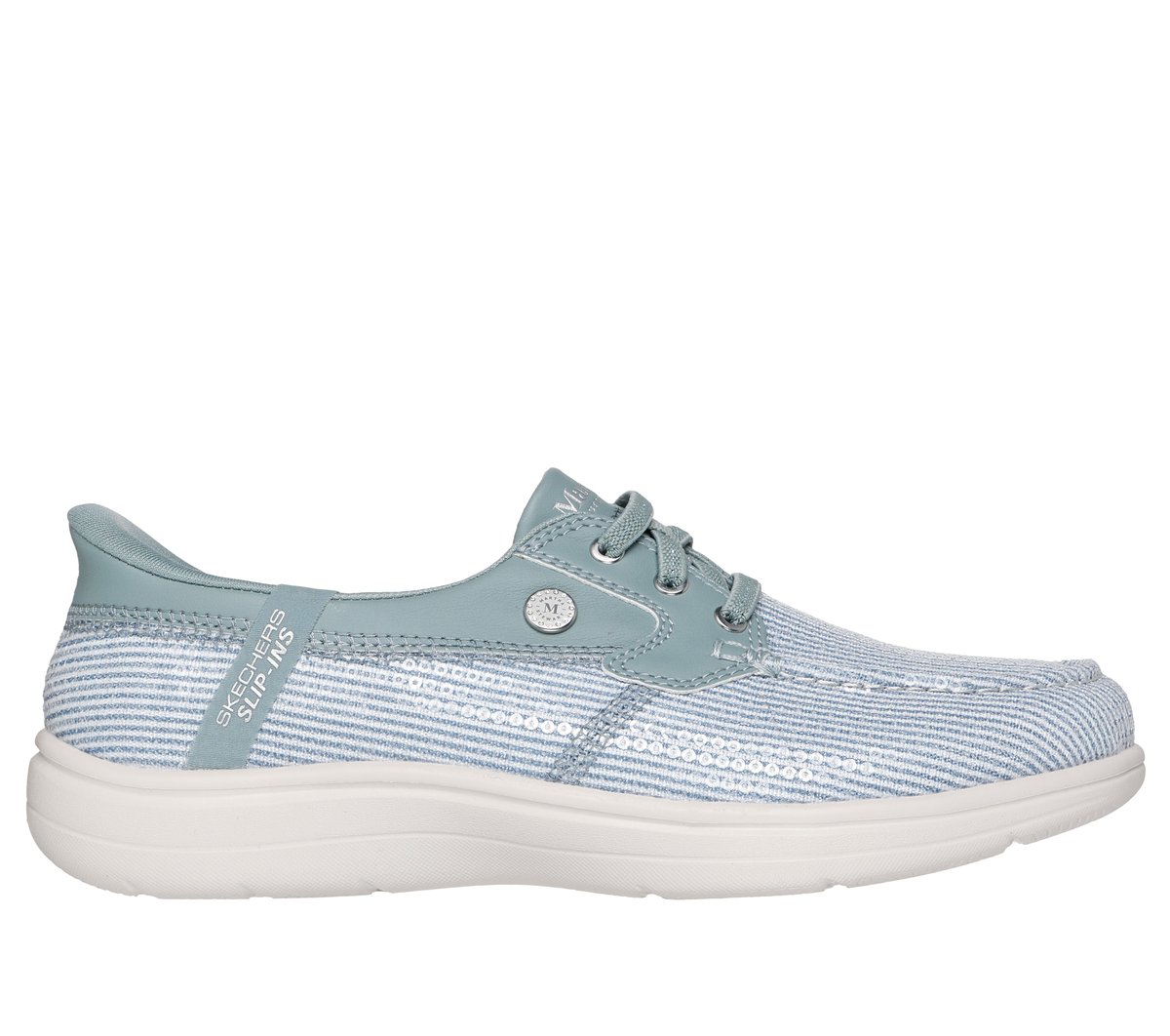 Women Skechers Slip-ins Martha Stewart: On-the-GO Flex Radiant - Summertime