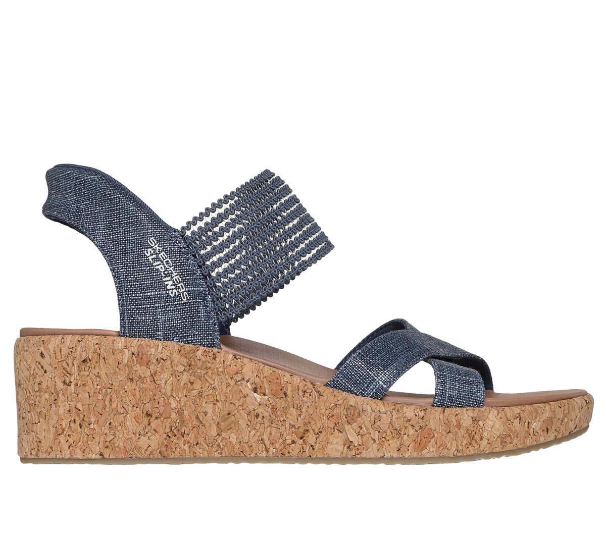 Women Skechers Slip-ins: Beverlee Lux