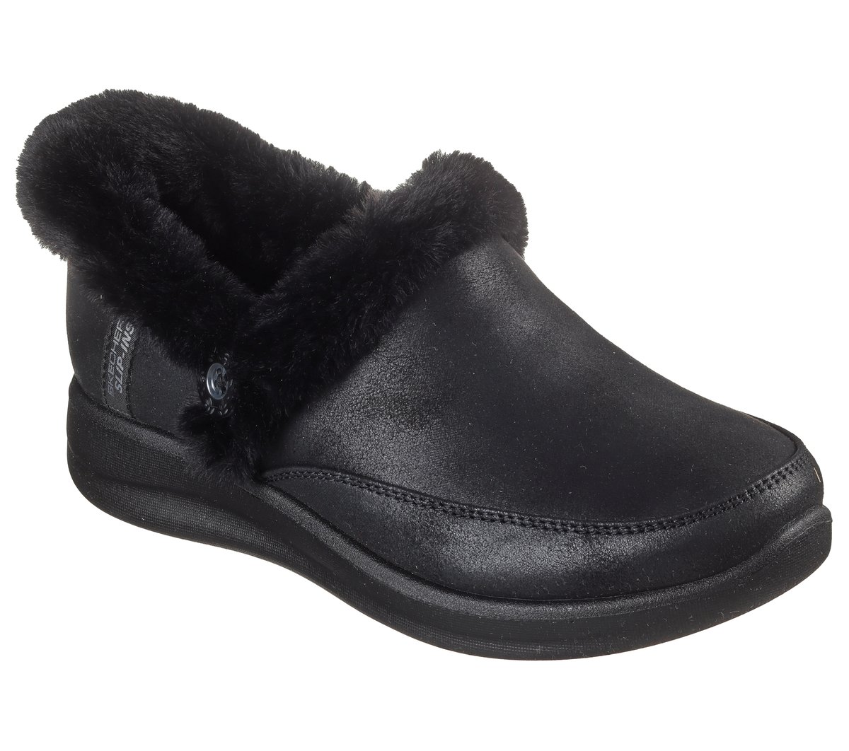 Women Skechers Slip-ins: Cozy Escape