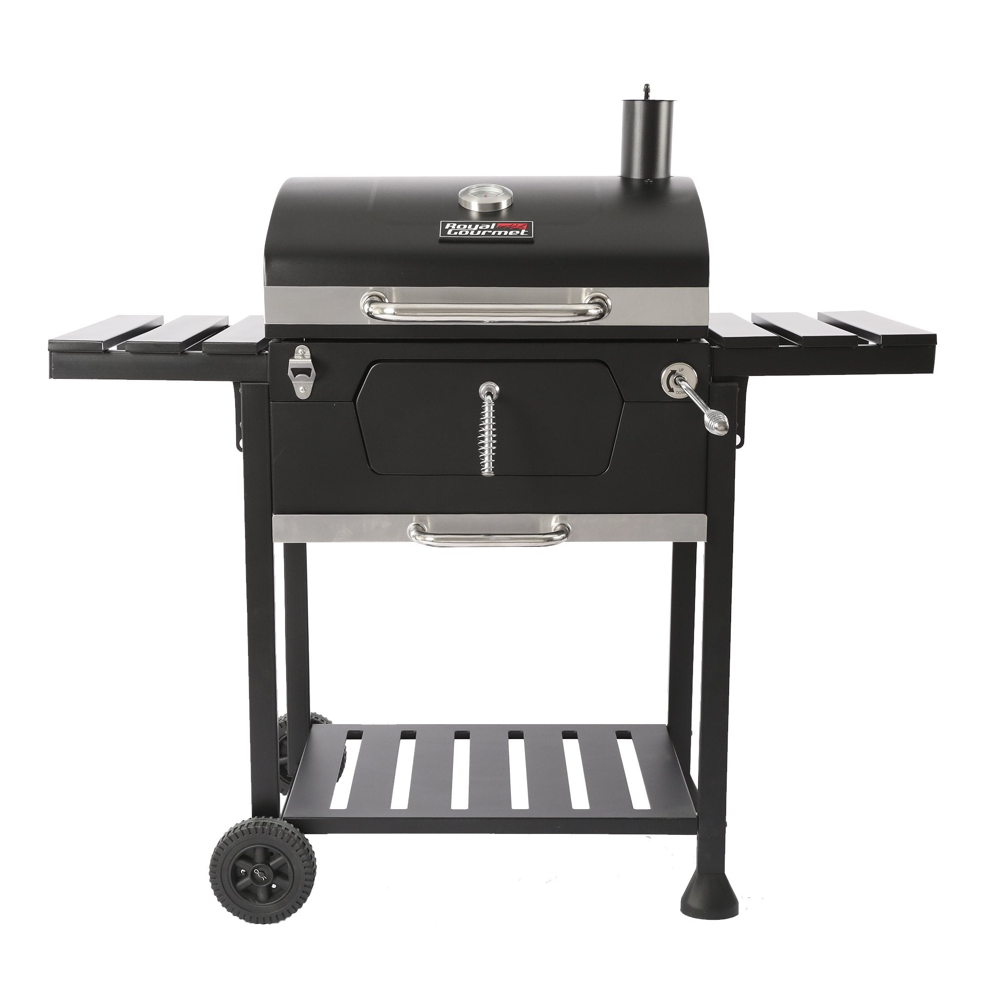 Royal Gourmet CD1824E, 24-inch Charcoal BBQ Grill