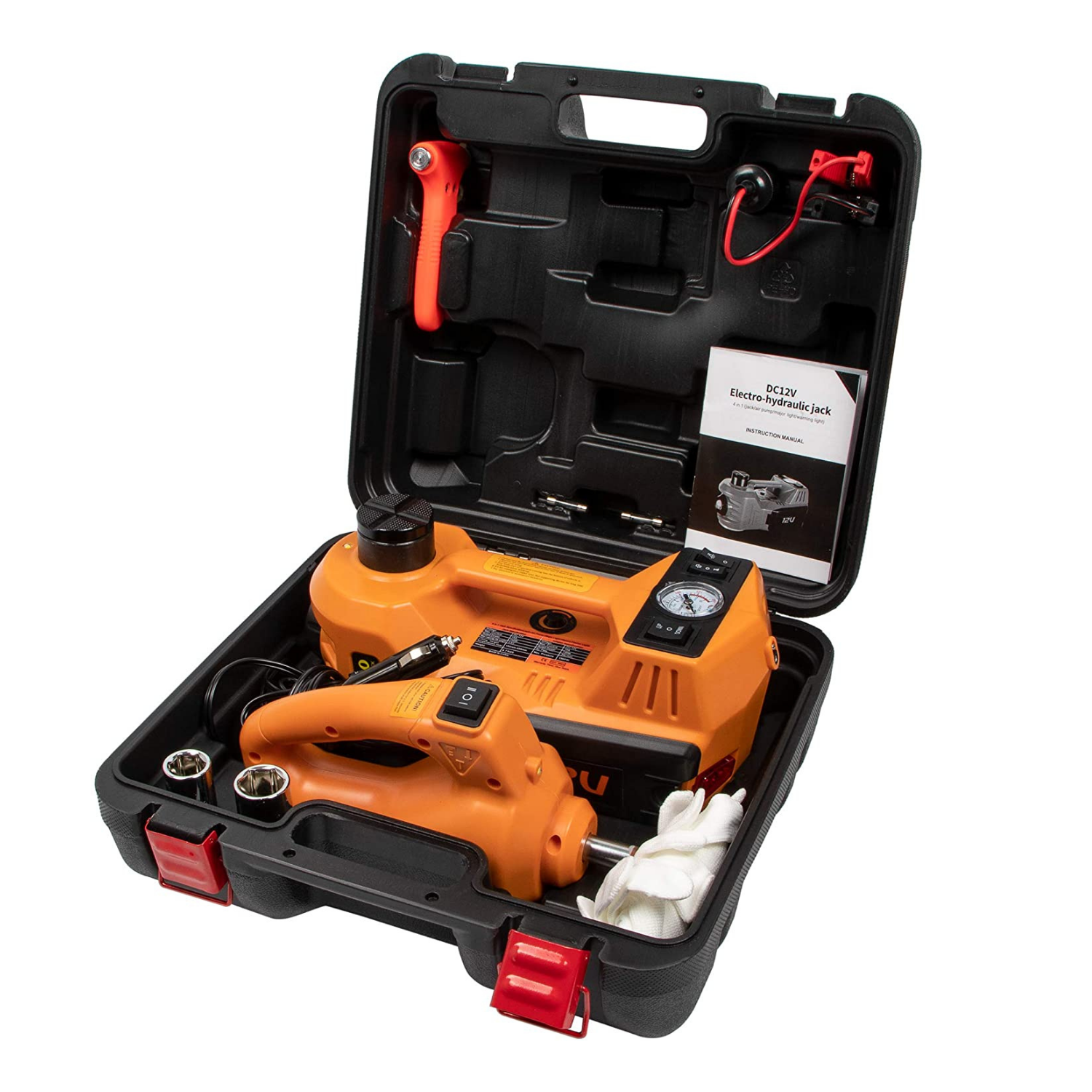 Automatic CarJack Pro™ (70% OFF)
