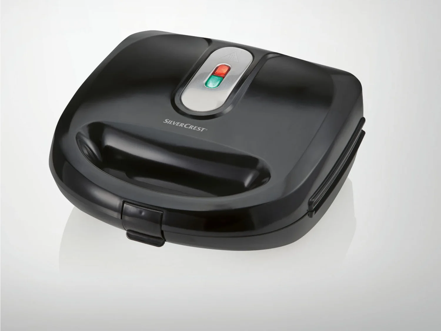 SILVERCREST® KITCHEN TOOLS sandwich maker »SSWM 700 C2«, 700 W, with baking lights