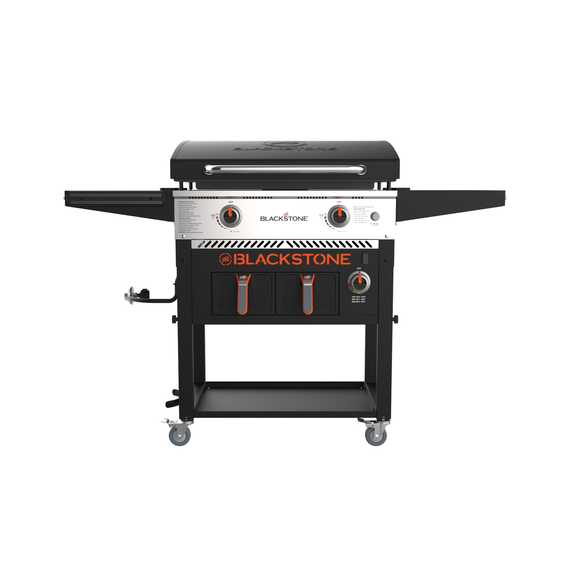 Blackstone 2-Burner 28