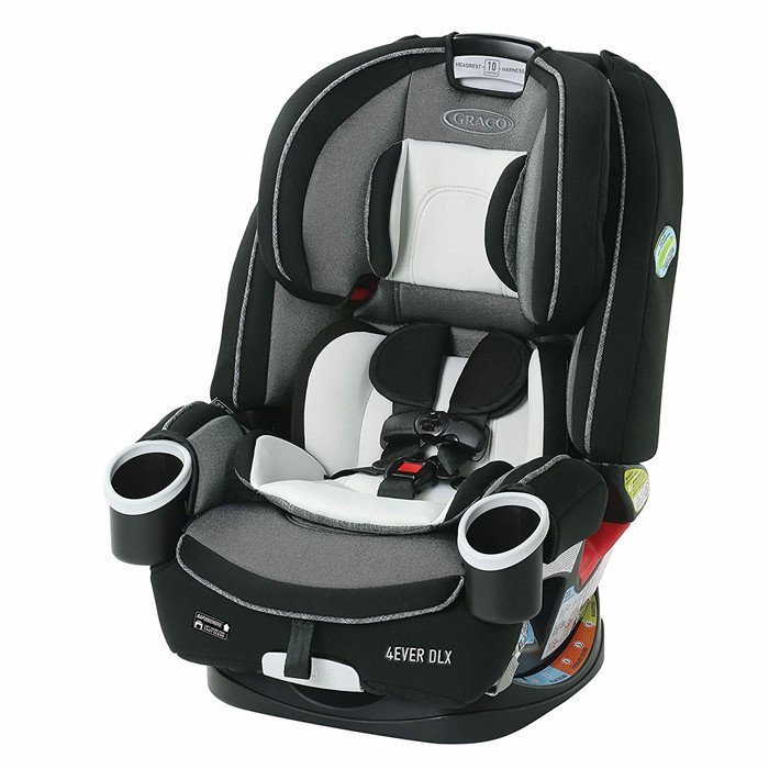 GRACO® 4EVER® DLX 4-IN-1 CAR SEAT