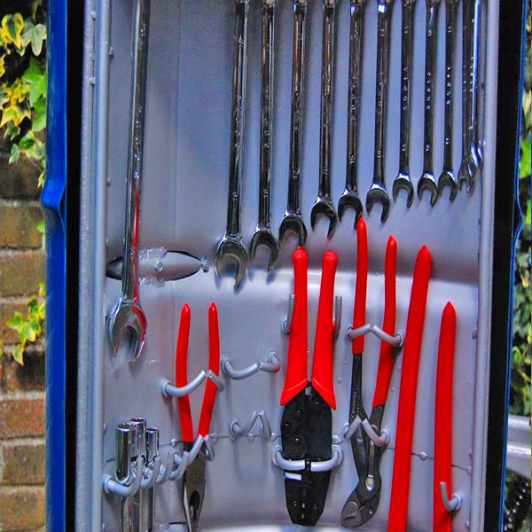 (Only 100 pieces) Rotary Tool Steel Bucket Set