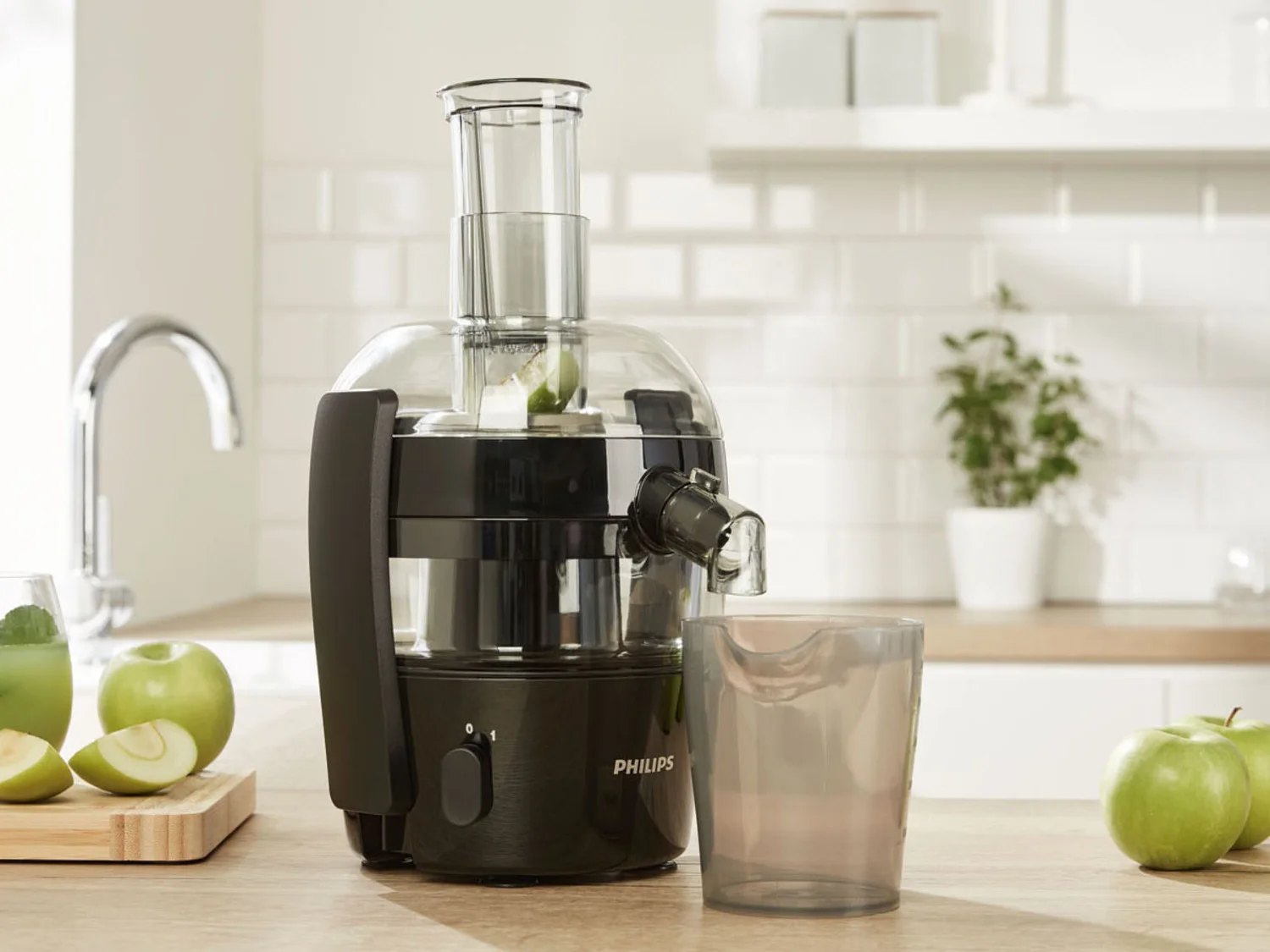 PHILIPS fruit juicer Viva Collection »HR1832/00«
