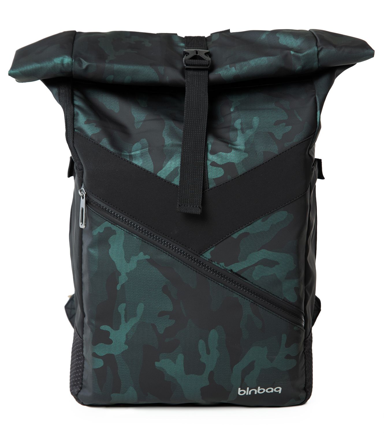 BLNBAG M10 - bike courier backpack, daypack with laptop compartment, courier backpack, 21 liters