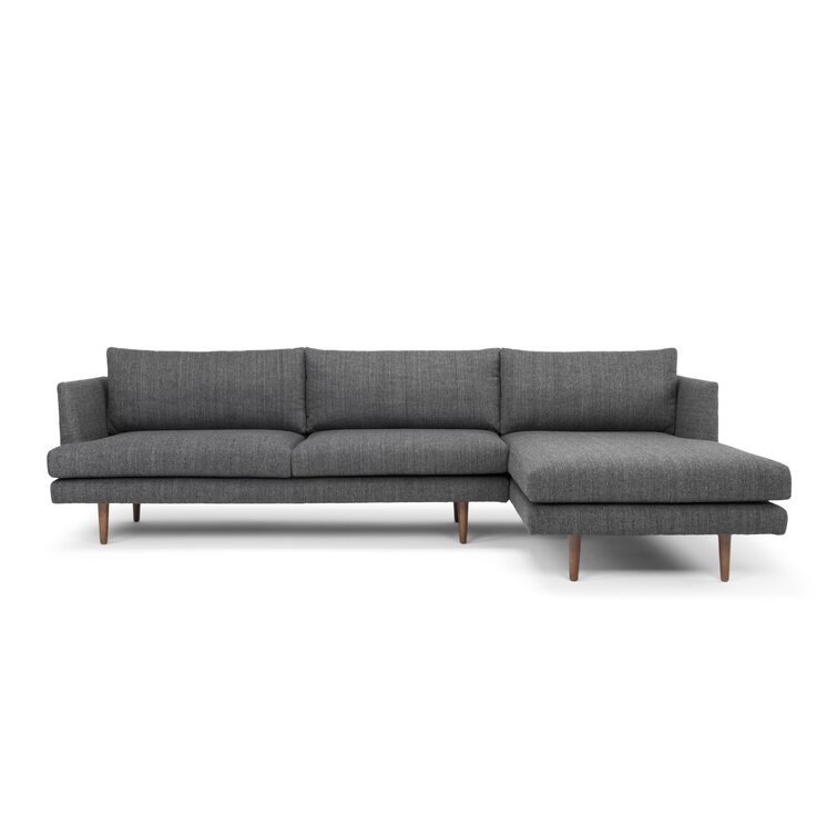Breanna 112′′ Wide Sofa & Chaise