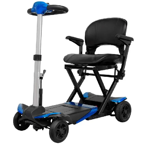 🦼(HOT SALE) 🔥2023 Transformer Remote Control Folding Scooter💝