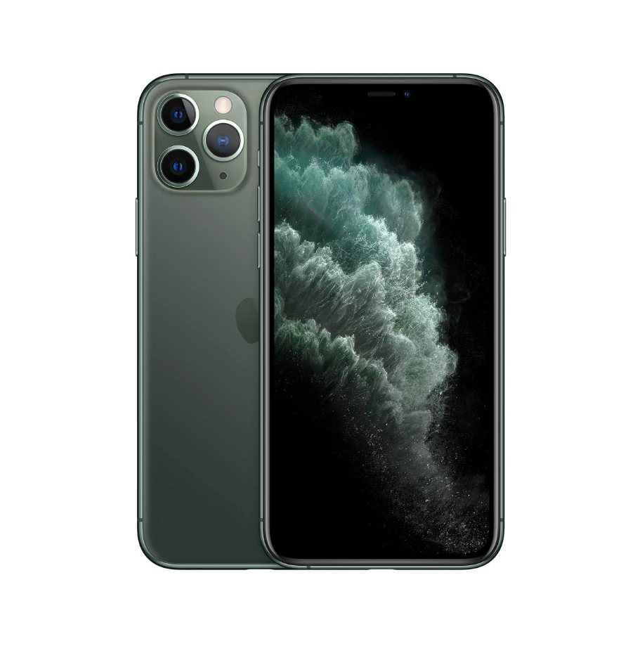 Apple iPhone 11 Pro Midnight Green