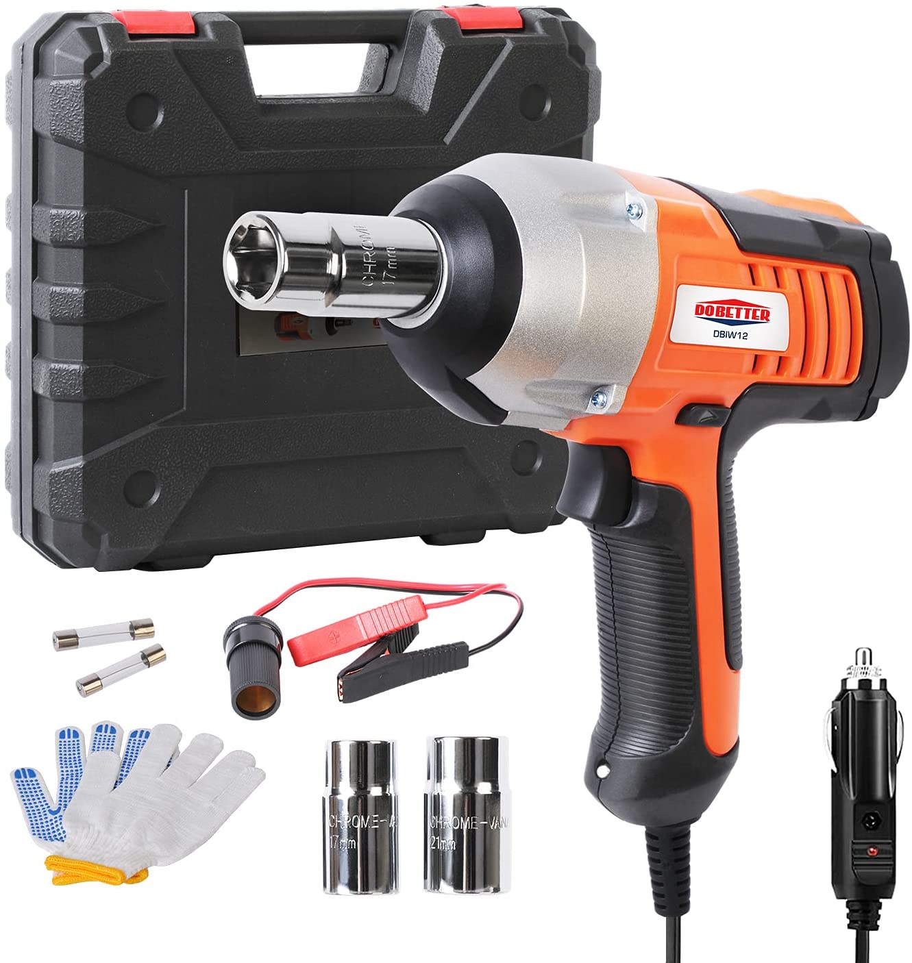 Automatic Impact Wrench™