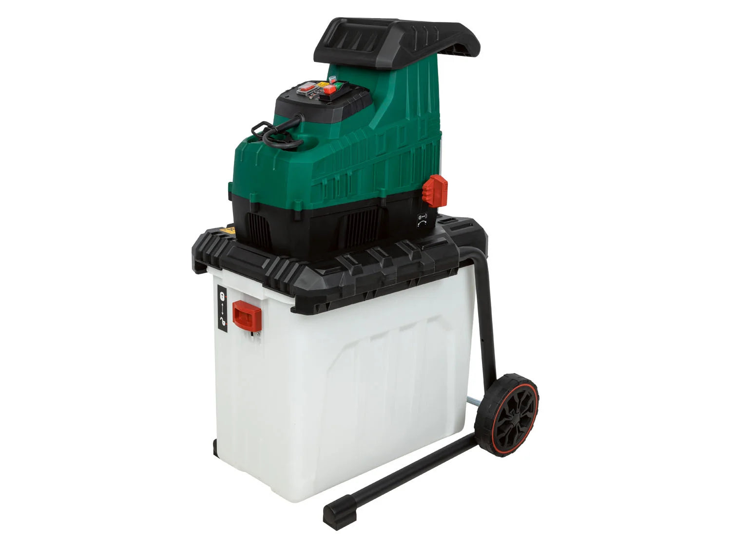 PARKSIDE® electric roller shredder »PWH 2800 B2«, with 60 liter collection box
