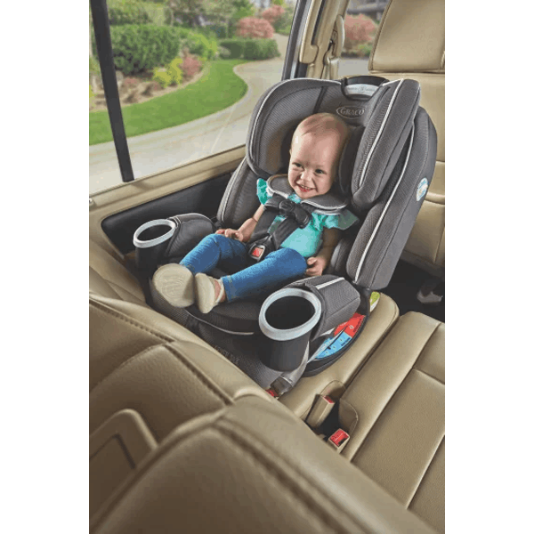 GRACO® 4EVER® DLX 4-IN-1 CAR SEAT