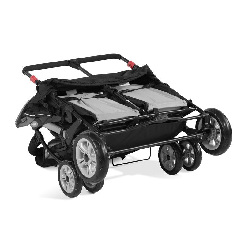Quad Sport 4 Seat Stroller