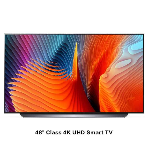 Store Closing Sale48 Class 4K UHD Smart TV