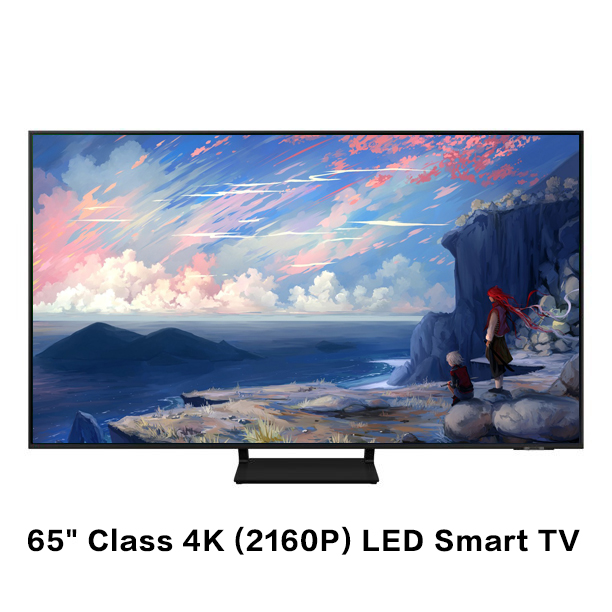 Store Closing Sale65 Class QLED 4K (2160P) LED Smart TV