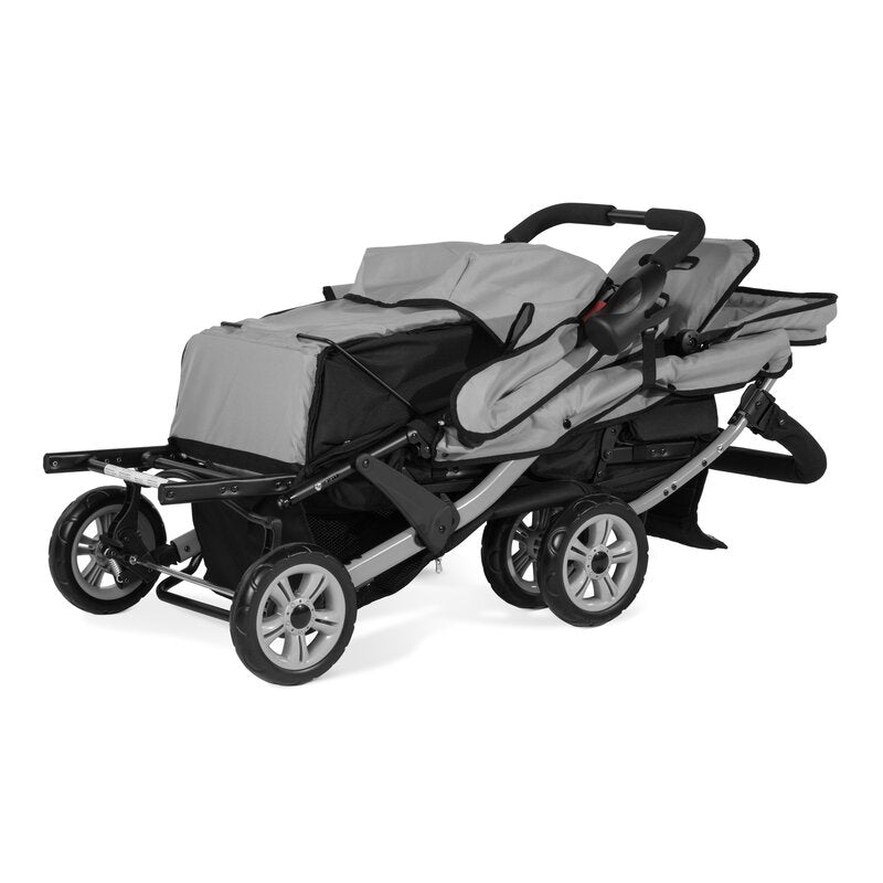 Triple Sport 3 Seat Stroller