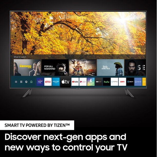 Store Closing Sale55 Class 4K Ultra HD (2160P) HDR Smart QLED TV
