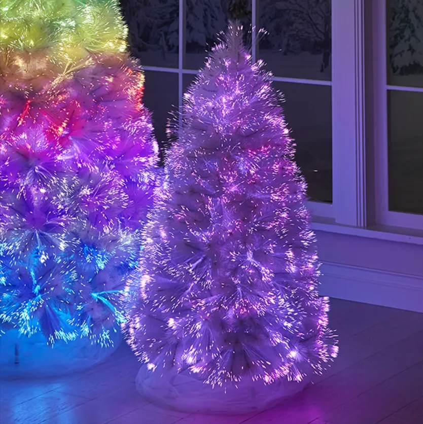 Christmas SaleWhite Northern Lights Tree