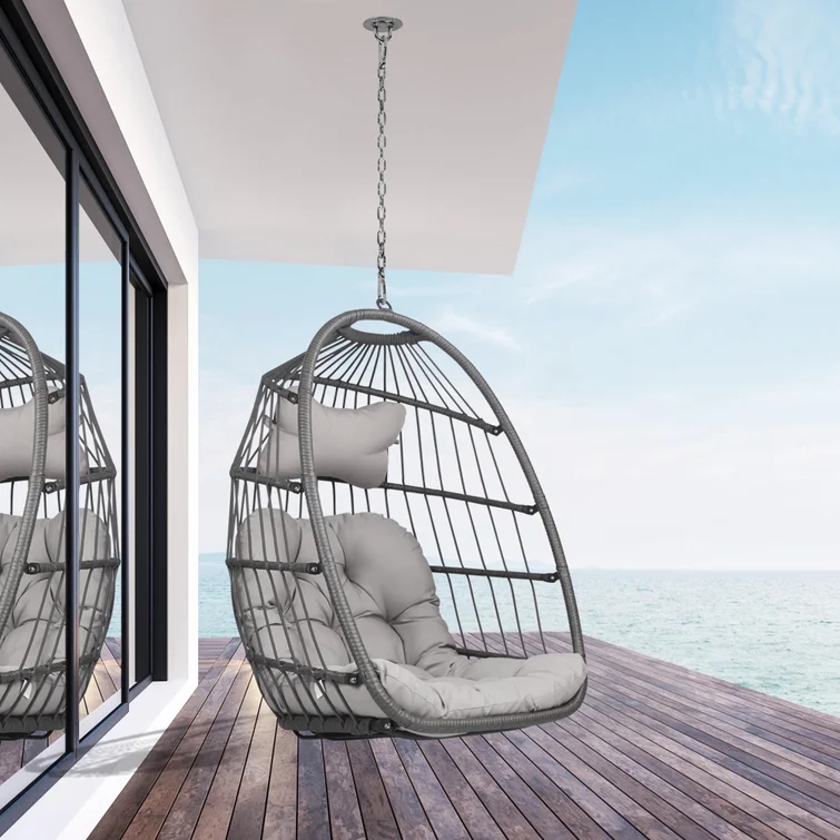 Chorley 1 Person Porch Swing