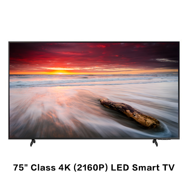Store Closing Sale75 Class 4K (2160P) LED Smart TV