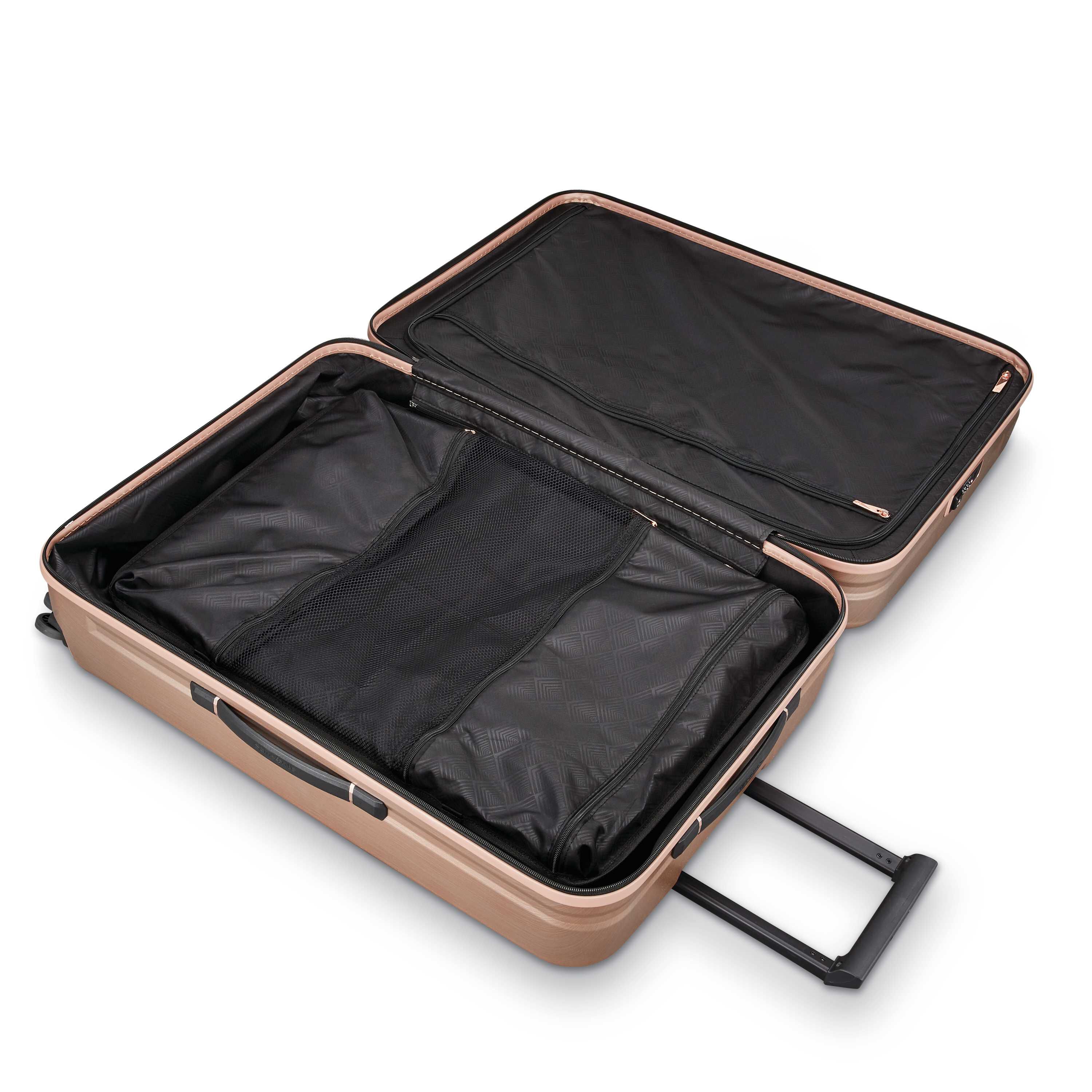 SAMSONITE NOVAIRE 2 PIECE SET (CO/L）