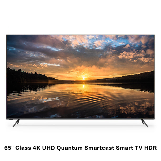 Store Closing Sale65 Class 4K UHD Quantum Smartcast Smart TV HDR