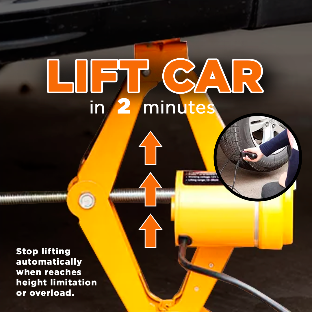Automatic CarJack Pro™ (70% OFF)