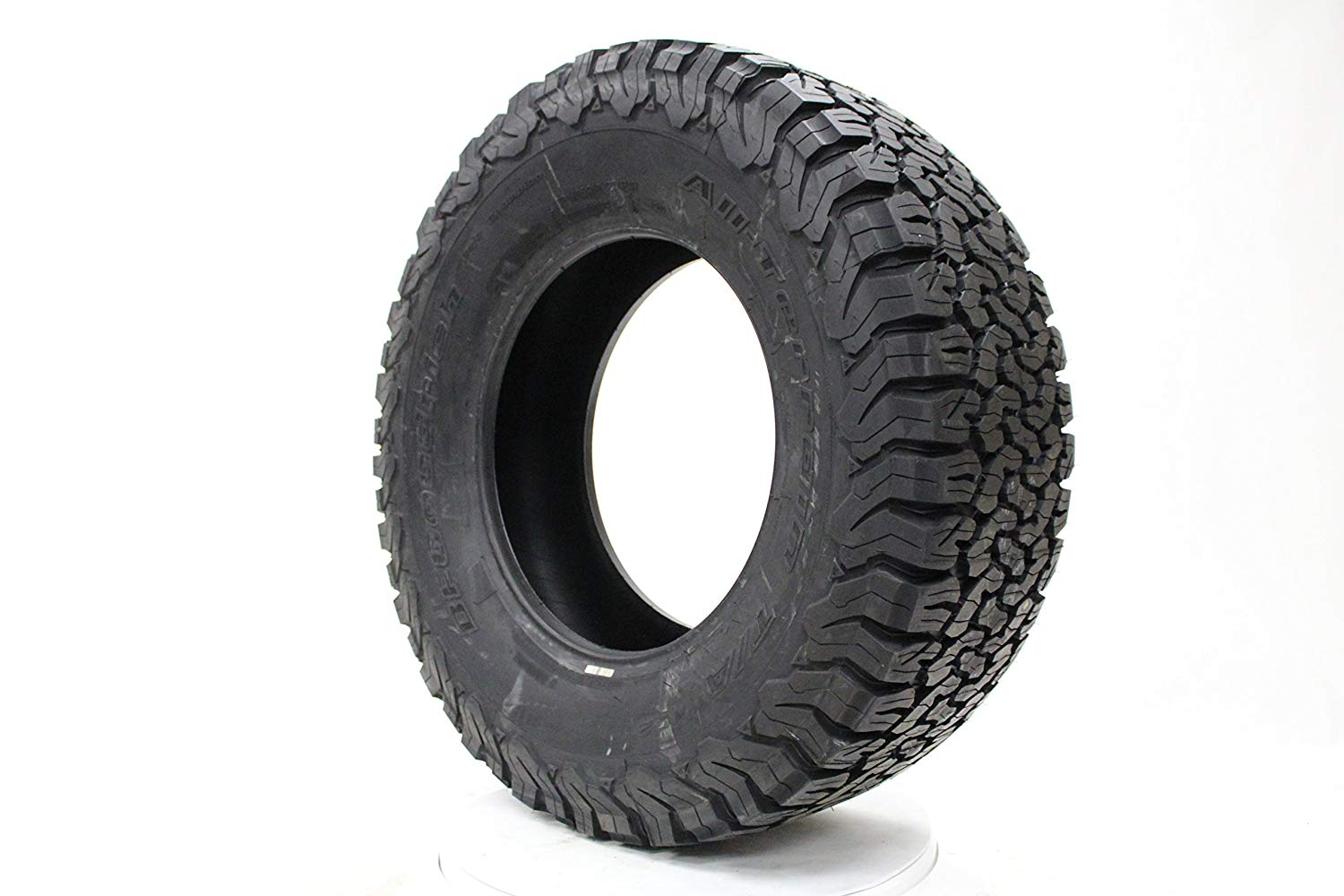 BFGoodrich All-Terrain T/A KO2 Radial Tire -LT265/70R17/C 112/109S