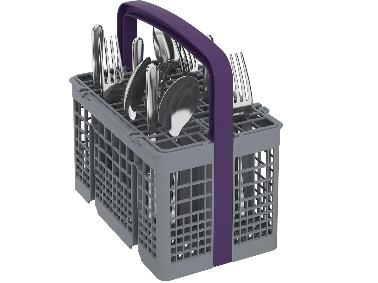 BEKO built-in dishwasher »BDIN38530D«, fully integrated