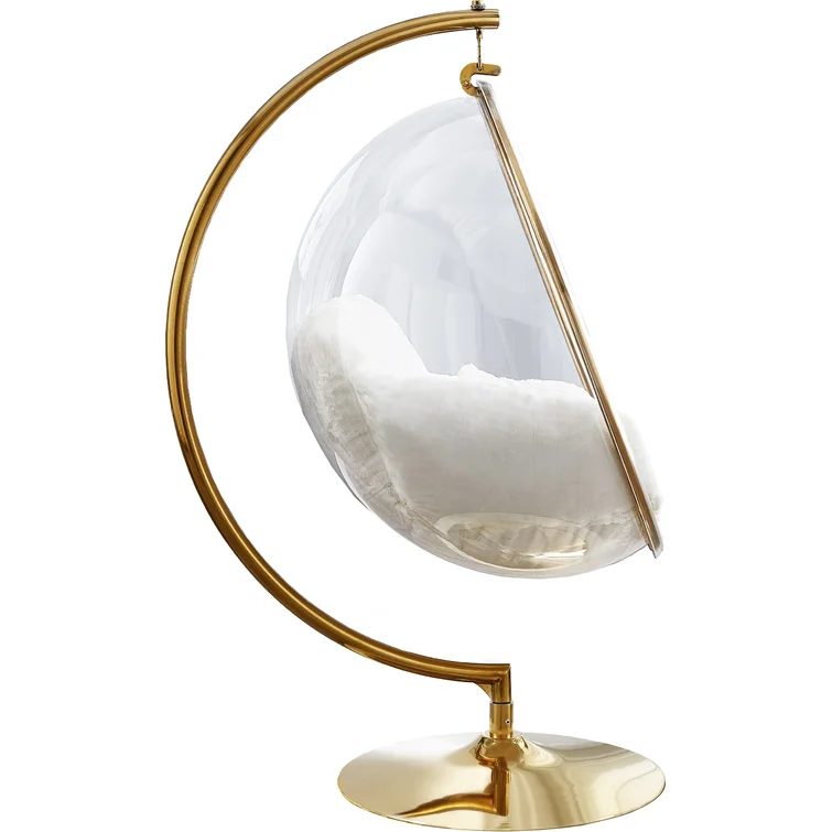 Luna 1 Person Porch Swing