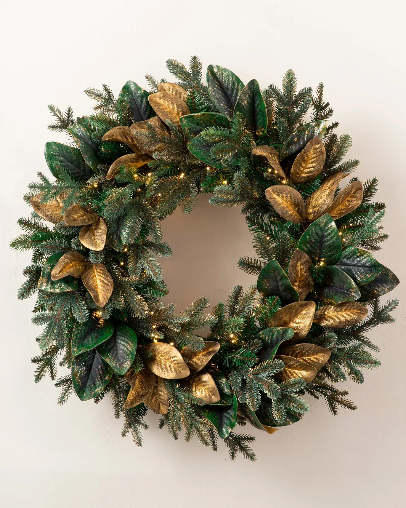 Gilded Leaf Magnolia Foliage