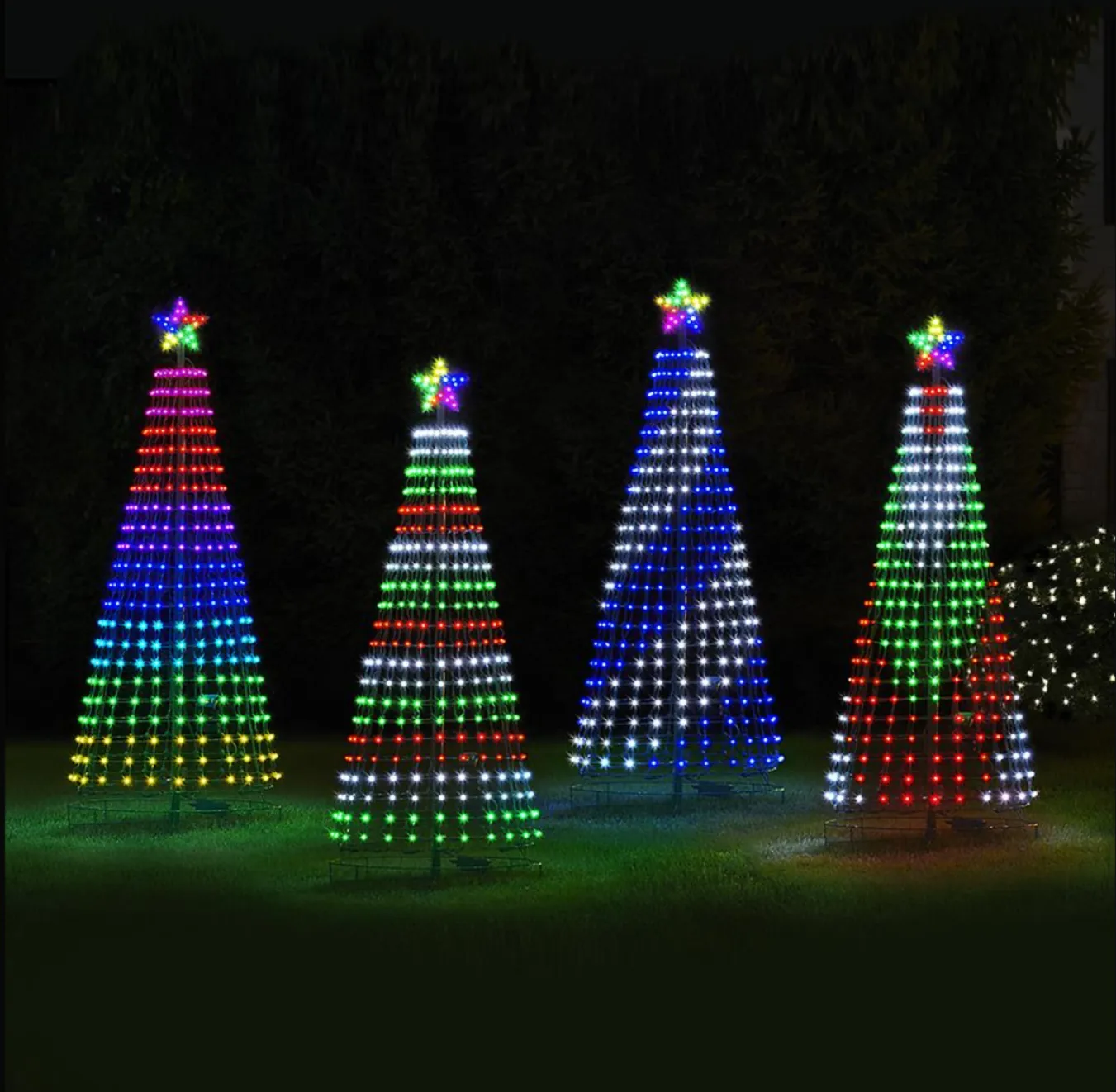 Christmas Clearance SaleSynchronized Musical Pixel Tree