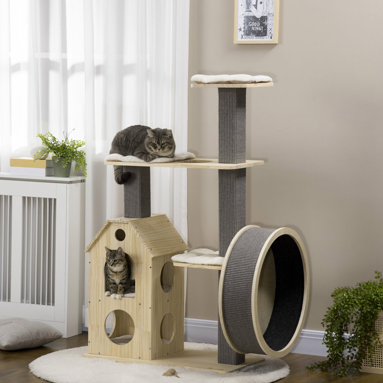 53 Manish Cat Tree